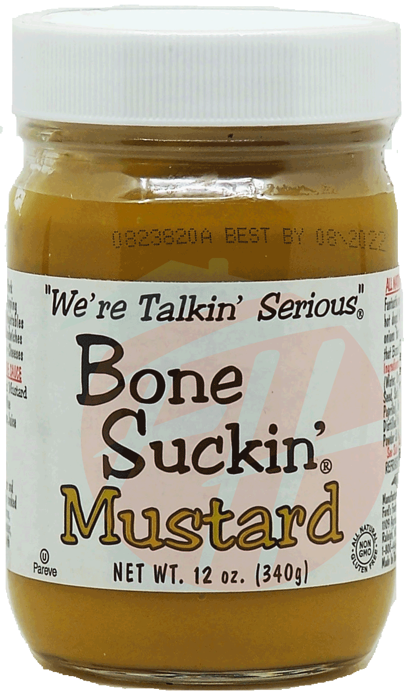 Bone Suckin'  mustard Full-Size Picture